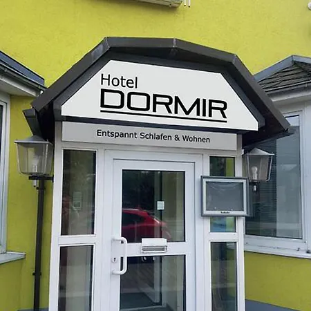Hotel Dormir 3* מוארס