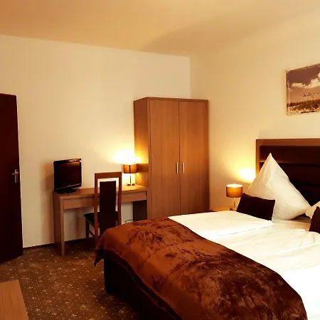 Hotel Dormir מוארס