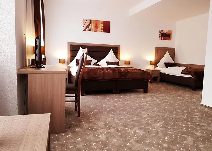 Hotel Dormir 3* Moers